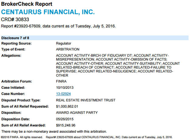 What if you can't find your broker on the FINRA BrokerCheck?